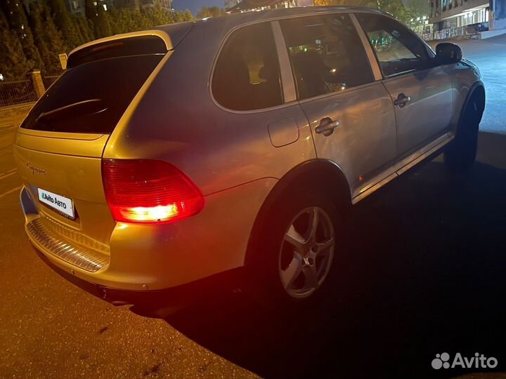 Porsche Cayenne 3.2 AT, 2004, 284 000 км