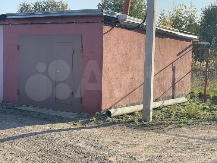 Гараж, 24 м²