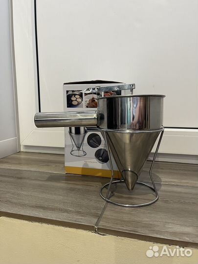 Воронка дозатор