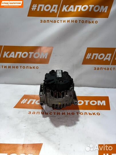 Генератор Peugeot 207 рест. 2010 2605106V