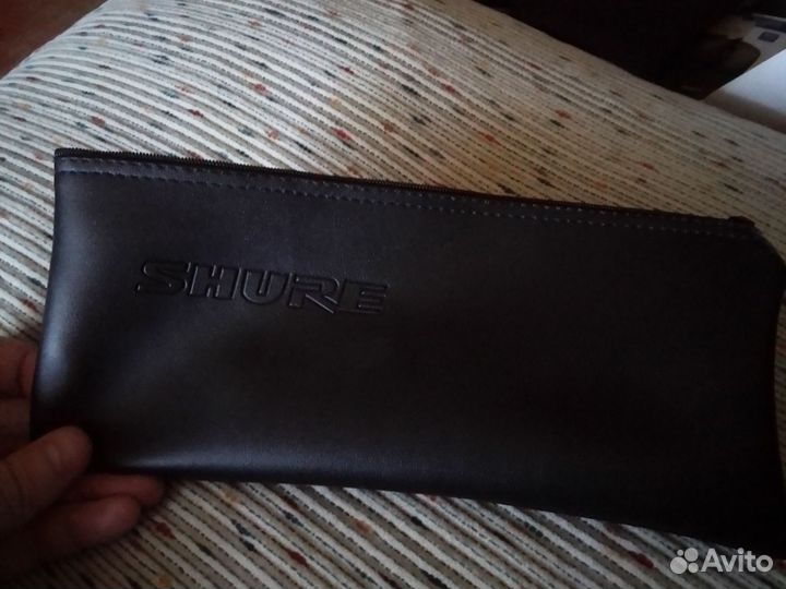Микрофон Shure sm58
