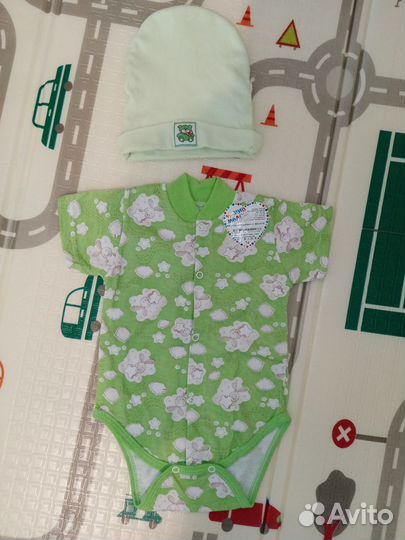 Боди новый 68