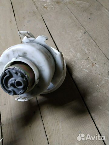 Топливный фильтр Тойота королла