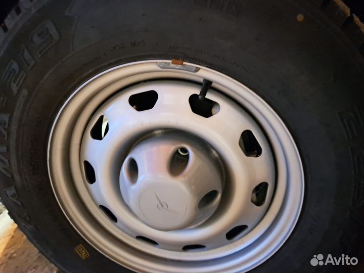 Колеса на УАЗ