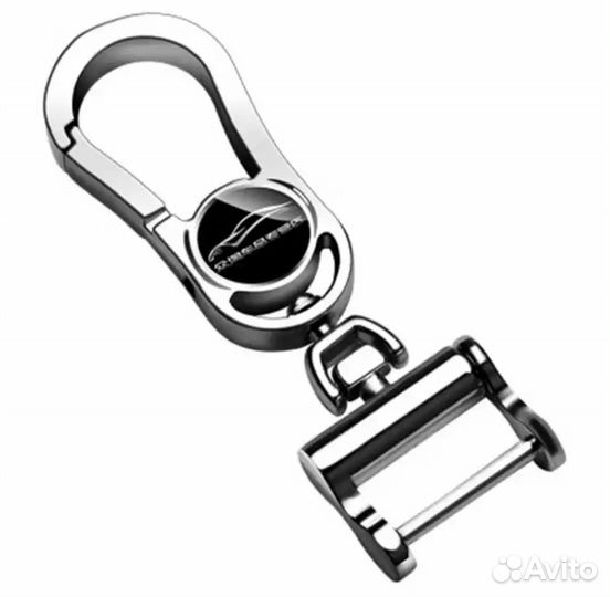 Чехол на ключ Geely Coolray, Monjaro/ Джили Кулрей, Монжаро new TPU blue