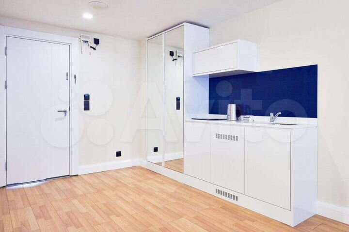 Квартира-студия, 33 м² (Грузия)