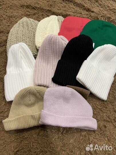 Шапка женская новая