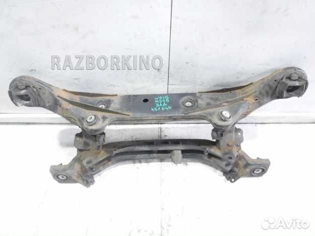 Балка задняя (подрамник)