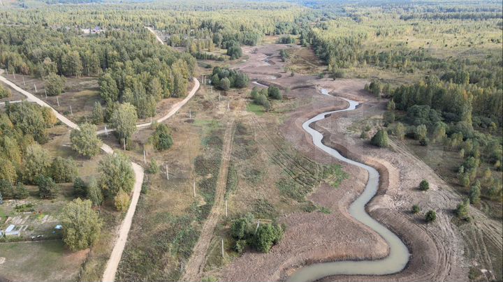 Участок 8 сот. (ИЖС)