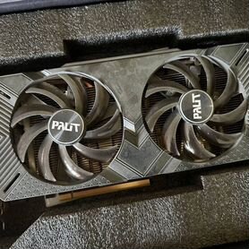 Palit GeForce RTX 2060 GamingPro OC