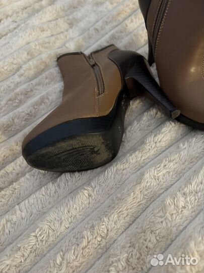 Ботильоны женские 35 36