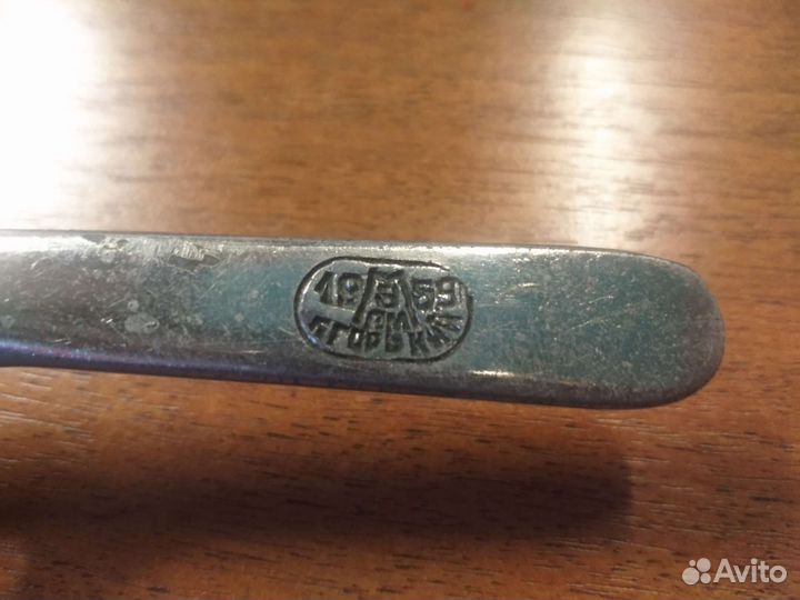 Машинка для стрижки волос СССР