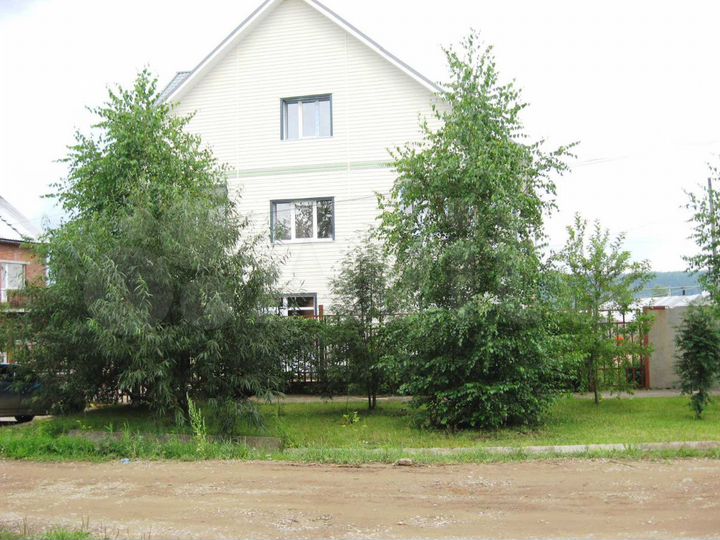 Дом 450 м² на участке 20 сот.