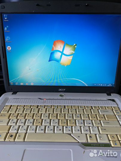 Acer aspire 5310