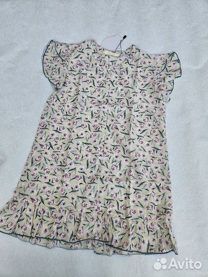 Летние платья на девочку