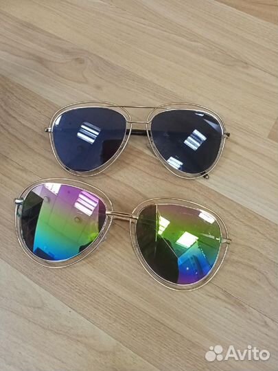 Солнцезащитные очки женские