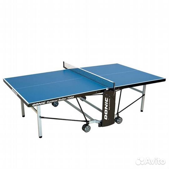 Теннисный стол Donic Outdoor Roller 1000