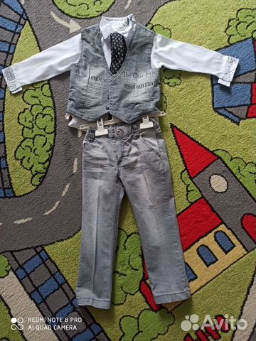 Костюм на мальчика