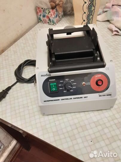 Станок для flash печетей