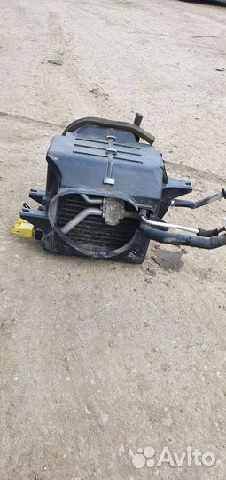 Радиатор кондиционера хендай портер 1