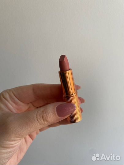 Помады Charlotte Tilbury