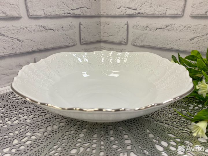 Салатник круг 