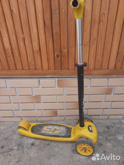 Беговел, самокат