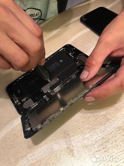 Ремонт iPhone, iPad, ремонт Apple частный мастер