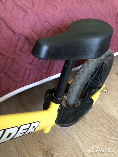 Беговел Strider 12