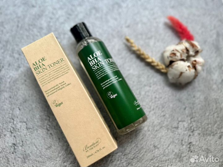 Benton NEW Aloe Bha Skin Toner 200ml