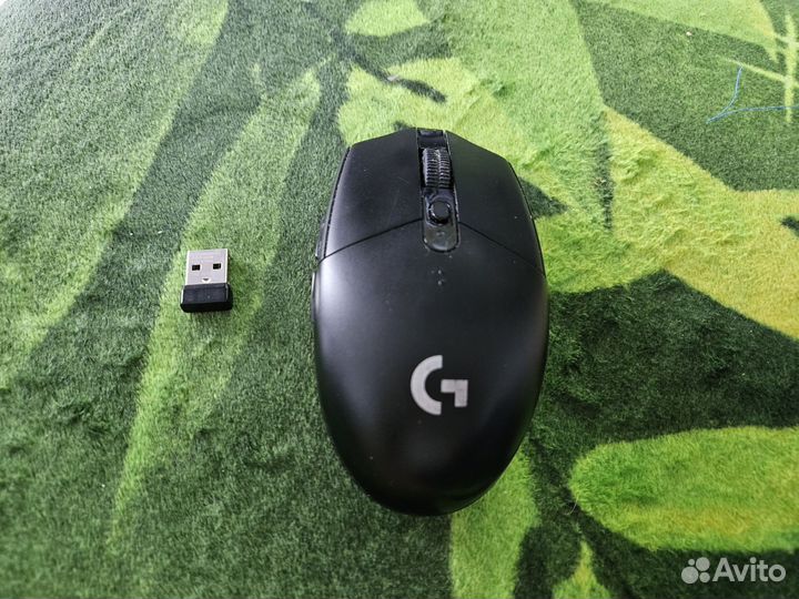 Беспроводная игровая мышь Logitech G305