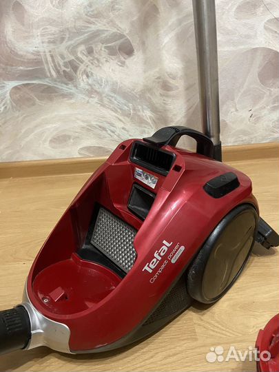 Пылесос tefal