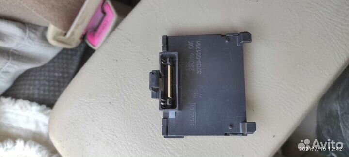 Переходник для Ci модуля на телевизор samsung