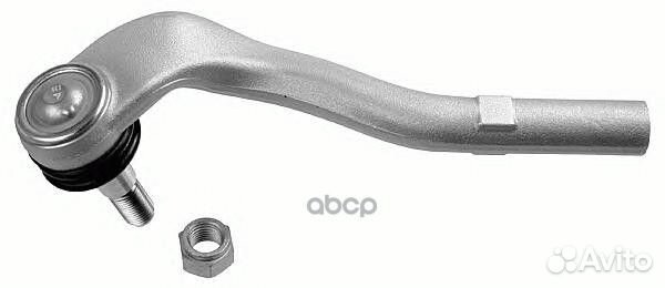 Наконечник рулевой тяги перед лев 3460601 L