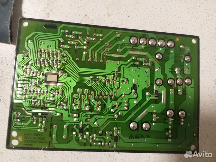 Плата инветора Samsung