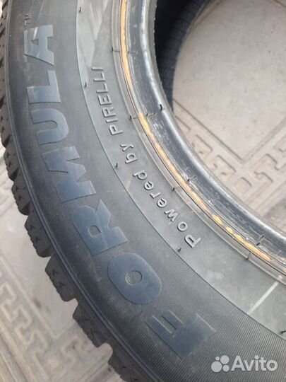 Pirelli Formula Ice 195/65 R15 91T