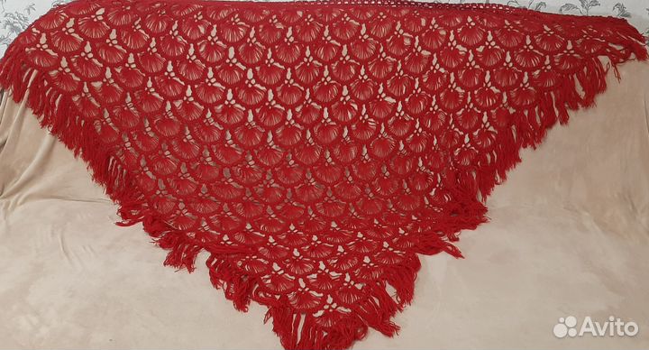 Шаль платок