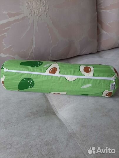 Валик можжевеловый для спины