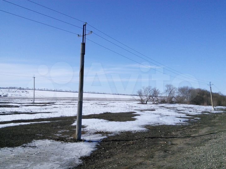 Участок 3,41 га (ИЖС)