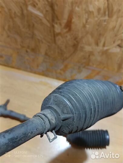 Наконечники рулевые Skoda Rapid 1.4 cusb 2016