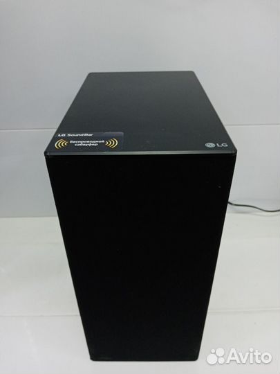 Саундбар LG SN5R