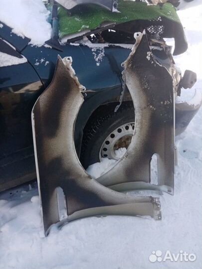 Крыло переднее левое Kia Optima 4 2018