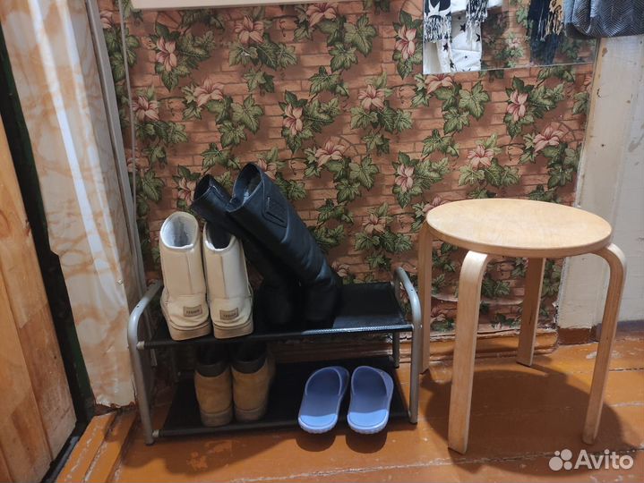 Полка для обуви или головных уборов лустифик Икеа