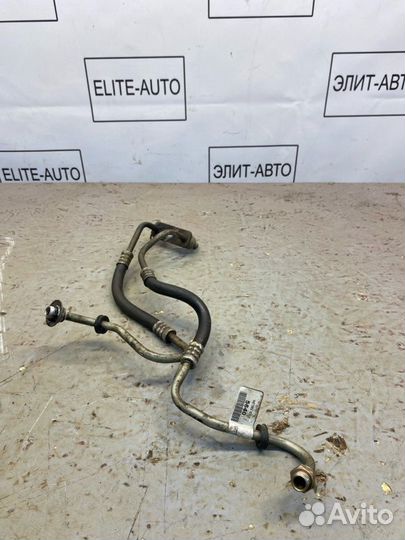 Трубка масляная Opel Antara 2.4 2008