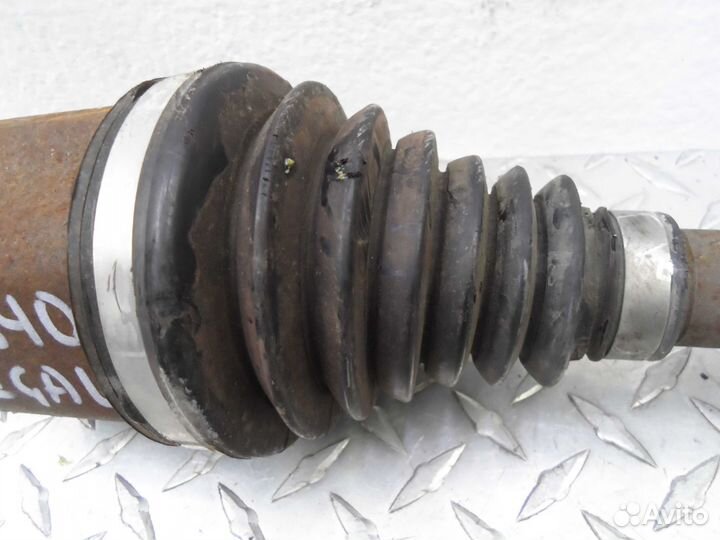 Полуось передняя L Buick Regal 5 P22870111