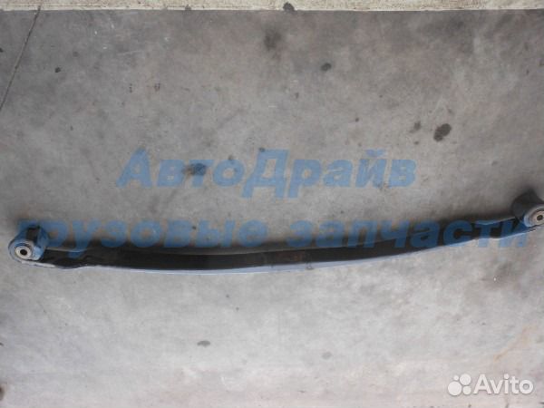 Рессора ман тга тгс первый лист F088T479WA75