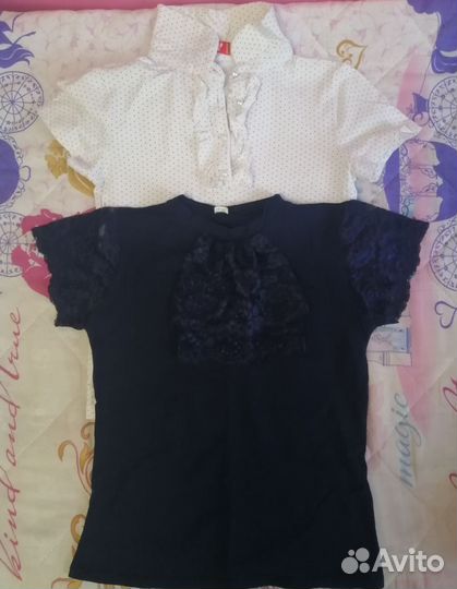 Школьные вещи пакетом