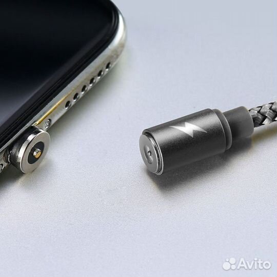 Кабель USB Lightning 1m Remax RC-095i Gravity Seri