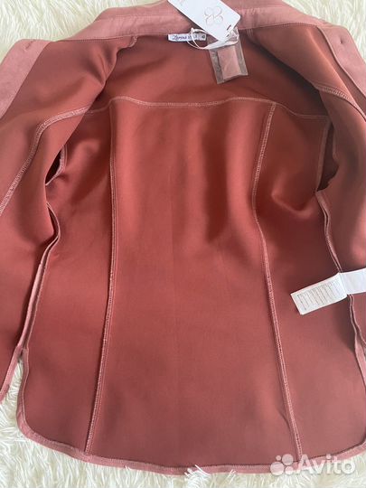 Рубашка жакет zarina