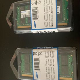 Оперативная память ddr4 16gb samsung 3200